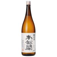 日本酒 南部関 純米酒 1.8L 1800ml 川村酒造 岩手県 | リカータイム ヤフー店
