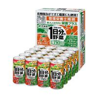 伊藤園 1日分の野菜 缶 190g x 20本 ケース販売 伊藤園 日本 飲料 野菜ジュース 60237 | リカータイム ヤフー店