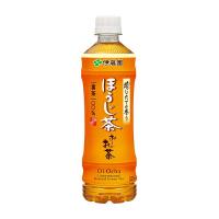 伊藤園 お〜いお茶 ほうじ茶 PET 525ml x 48本 2ケース販売 伊藤園 日本 飲料 日本茶 61497 | リカータイム ヤフー店