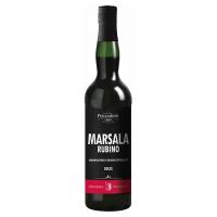 ペッレグリーノ マルサーラ フィーネ ルビーノ ドルチェ 750ml [FL イタリア 甘味果実 1307] | リカータイム ヤフー店