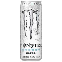 モンスター ウルトラ 缶 355ml x 24本 ケース販売 アサヒ飲料 2ケースまで同梱可能 | リカータイム ヤフー店