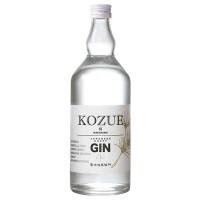 槙 -KOZUE- 47度 瓶 700ml x 6本 ケース販売 中野BC ジン 日本 和歌山 送料無料 本州のみ | リカータイム ヤフー店