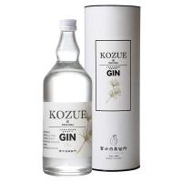 槙 -KOZUE- 47度 FK-35 箱付 瓶 700ml 送料無料 本州のみ 中野BC ジン 日本 和歌山 | リカータイム ヤフー店
