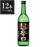 日本酒 春鹿 純米 超辛口 720ml x 12本 ケース販売 今西清兵衛商店 奈良県 | リカータイム ヤフー店