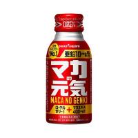 ポッカサッポロ マカの元気ドリンク ボトル缶 100ml x 30本 ケース販売 ポッカサッポロ 日本 飲料 JM11 送料無料 本州のみ | リカータイム ヤフー店