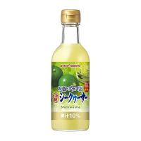 ポッカサッポロ お酒にプラス沖縄シークヮーサー 瓶 300ml x 24本 2ケース販売 ポッカサッポロ 日本 飲料 GU49 送料無料 本州のみ | リカータイム ヤフー店