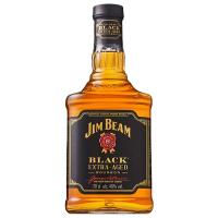 ジムビーム ブラック 40度 700ml x 12本 送料無料 本州のみ ケース販売 アメリカ バーボンウイスキー JIM BEAM | リカータイム ヤフー店