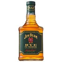 ウイスキー ジム ビーム ライ 40度 瓶 700ml x 6本 ケース販売 ウイスキー アメリカ サントリー whisky 送料無料 本州のみ | リカータイム ヤフー店