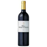 赤ワイン シャトー ロック ル メイン 750ml フランス 赤ワイン フルボディ 659718 MT wine | リカータイム ヤフー店