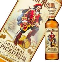 キャプテン モルガン スパイスト ラム 35度 750ml スピリッツ rum | リカータイム ヤフー店