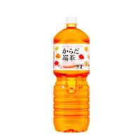 からだ巡茶 ペコらくボトル PET 2L 2000ml x 12本 ケース販売 メーカー直送 代引き不可 クール便不可 送料無料 | リカータイム ヤフー店