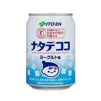 伊藤園 ナタデココ ヨーグルト味 缶 280g x 48本 2ケース販売 伊藤園 日本 飲料 60874 | リカータイム ヤフー店