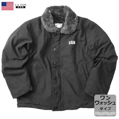 ブラック n1デッキジャケットのおすすめ人気商品一覧 通販 - Yahoo