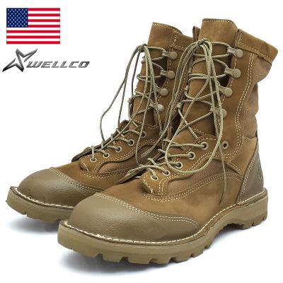 アメリカ軍放出 USMC WELLCO社 RAT BOOT ラットブーツ 10W アメリカ軍 USMC WELLCO社 RAT BOOT ラットブーツ 10.5W