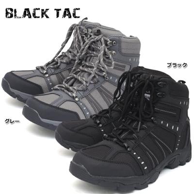 ミリタリー百貨シービーズ - BLACK TAC コンバットブーツシリーズ