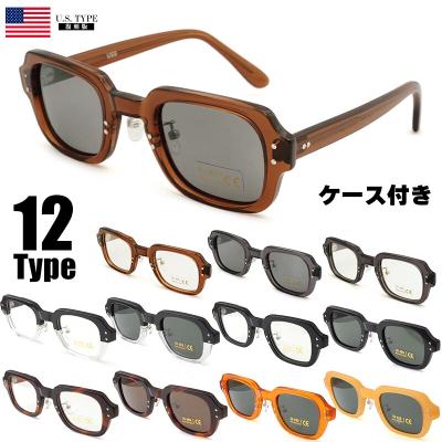 uss メガネの商品一覧 通販 - Yahoo!ショッピング 