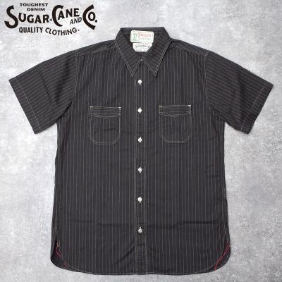SUGAR CANE SUGARCANE シュガーケーン #SC39702 半袖 FICTION ROMANCE