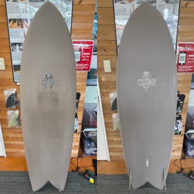 クライム キールフィッシュ 6'2ft 中古サーフボード : Seakong Yahoo