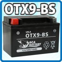 バイクバッテリー OTX9-BS ORCA BATTERY 液入り充電済 (互換: YTX9-BS CTX9-BS YTR9-BS GTX9-BS FTX9-BS ) 1年保証 送料無料 | sealovely777