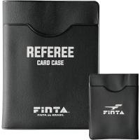 フィンタ FINTA サッカー フットサル レフェリー 審判用 レフリーカードケース FT5165 日本製 | sebambi