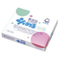 シャボン玉 浴用 石けん 100g×12個入(無添加石鹸) | sebambi