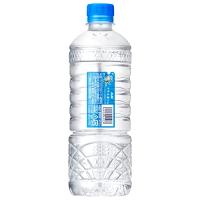 アサヒ おいしい水 天然水 富士山 シンプルｅｃｏラベル 585ml×24本 | セバスストア