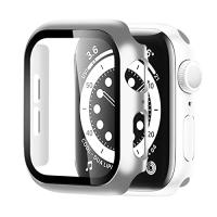BELIYO Apple Watch ケース 41mm 対応 アップルウォッチ カバー 一体型 Apple Watch カバー 全面保護 二重構造 アップルウォッチ ケース PC素材 日本 | セバスストア