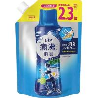 レノア 煮沸レベル消臭 抗菌ビーズ SPORTS クールリフレッシュ&amp;シトラス 特大 詰め替え 970mL | セバスストア