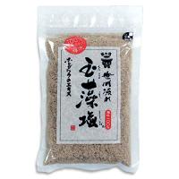 越の塩 笹川流れの塩 玉藻塩 150g | セバスストア