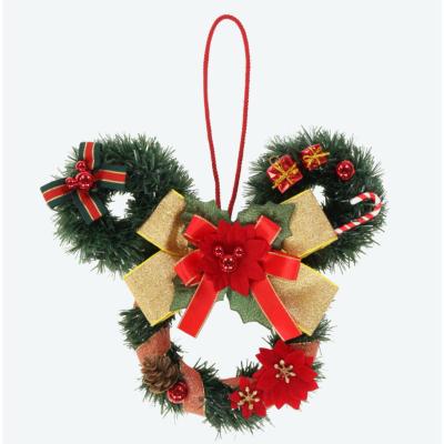 ミッキークリスマスリースのおすすめ人気商品一覧 通販 - Yahoo