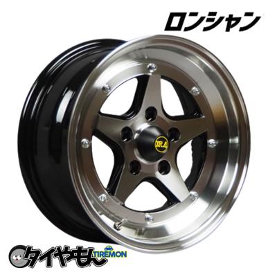 15インチ 多スポークホイール　1本のみ 15インチ8本スポークアルミホイール（色：ホワイト系）の