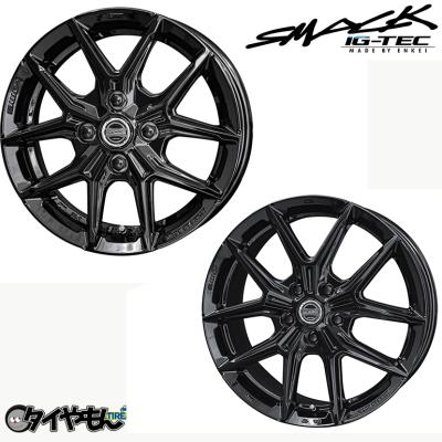 7本スポークホイール17インチ ブラックのおすすめ人気商品一覧 通販