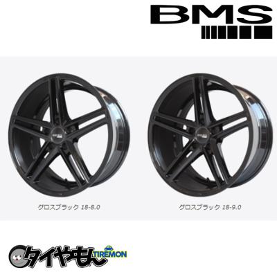 みみドリケツ BMS 5本スポーク 18インチホイールセット みみドリケツ BMS 5本スポーク 18インチホイールセット BMS ホイール