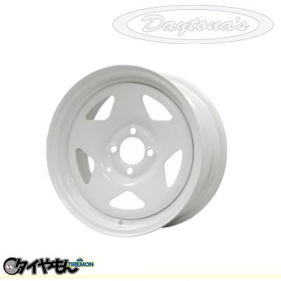 15インチ ホワイト 多スポークホイールセット 楽天市場】4本セット ELEMENT CH1275 15インチ 8J+0 4H PCD100