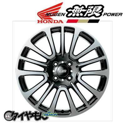 ③【超希少】無限(MUGEN) GP 鍛造ホイール 17インチ1本
