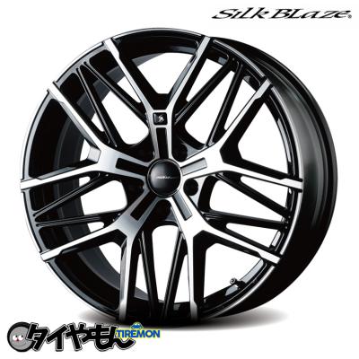 シルクブレイズ ホイール 20インチ（車、バイク、自転車）の