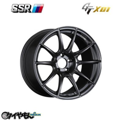 SSR ホイール 18インチ 9j（アルミホイール）｜タイヤ、ホイール 