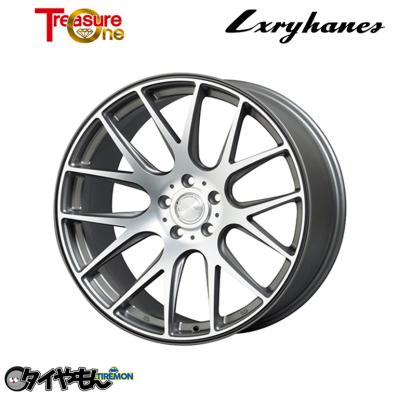 BMW 3シリーズ,Z4などに！ラグジーヘインズ LH-208 ラグジーヘインズLH-208（Lxryhanes LH-208）（20インチアルミ