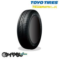 トーヨータイヤ トランパス LUK 165/60R14 165/60-14 75H 14インチ 4本セット  TRANPATH Lu-k 最高級ミニバン サマータイヤ | タイやもん