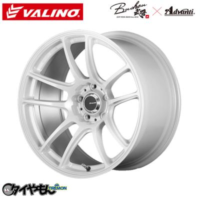 17インチ シルバー 5本スポークホイールセット 5本スポーク アルミホイール 17インチ（無限）のおすすめ人気商品一覧