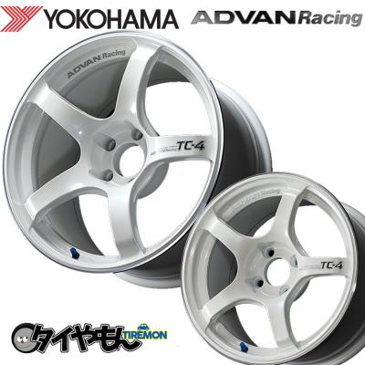 ホワイト5スポークホイールセット 18インチ 楽天市場】AME トレーサー GT-V 18インチ 9.5J 22 5-114.3
