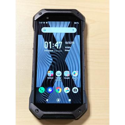 torque 5g kyg01 中古（スマホ、タブレット、パソコン）のおすすめ人気