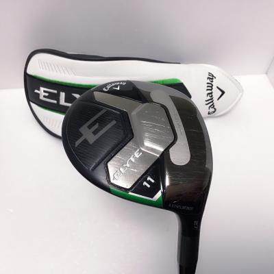 キャロウェイ ELYTE フェアウェイウッド 9W.11W 24ベンタスレッド ELYTE フェアウェイウッド（番手：11W）｜クラブ（メンズ）｜ゴルフ