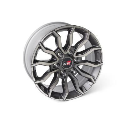 ハイラックス gr(アルミホイール)の商品一覧|タイヤ ハイラックス gr(アルミホイール)の商品一覧|タイヤ