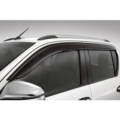 トヨタ純正（ドアバイザー）｜外装パーツ｜自動車 | 車、バイク