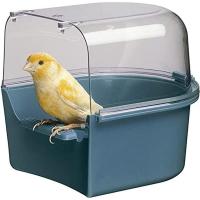 ファープラスト 小鳥用水浴び容器 TREVI 4405 バードバス(色おまかせ) 84405799 | セカンドライフ