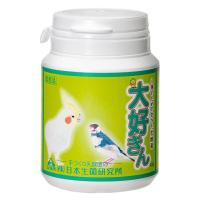 日本生菌研究所 大好きん 小鳥用 アリメペットミニ ４５ｇ 鳥 サプリメント | セカンドライフ