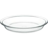 iwaki(イワキ) 耐熱ガラス パイ皿 外径25×高さ3.8cm Lサイズ BC209 | セカンドライフ