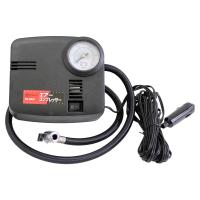 メルテック(meltec) エアーコンプレッサー(自動車/バイク) 最高圧力500kpa DC12Vソケット Meltec ML-250 | セカンドリッチ