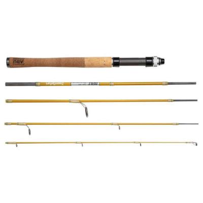 ABU ズームサファリ 605L アブガルシア ZoomSafari (ズームサファリ)｜AbuGarcia｜釣具の総合メーカー ピュア